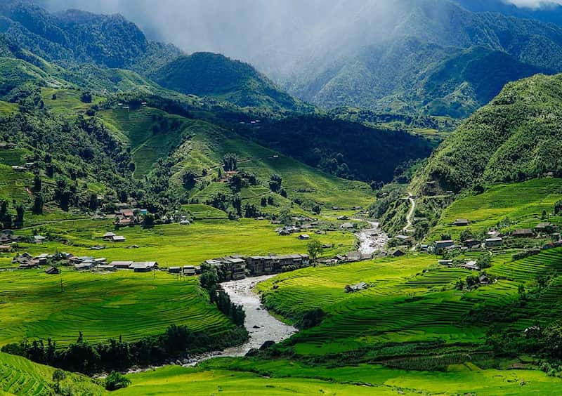 Kinh nghiệm đi trekking Sapa chi tiết từ A – Z 2024