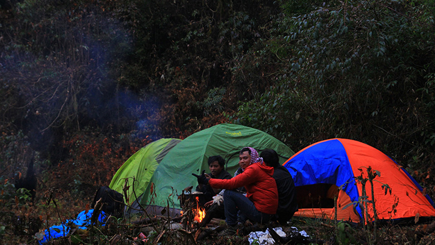 Tour Leo Núi Khang Su Văn